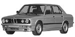 BMW E28 B1420 Fault Code