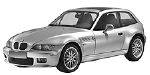 BMW E36-7 B1420 Fault Code