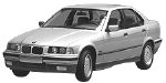 BMW E36 B1420 Fault Code