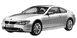 BMW E63 B1420 Fault Code