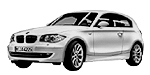 BMW E81 B1420 Fault Code