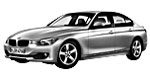 BMW F30 B1420 Fault Code